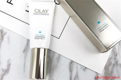 olay小白伞是隔离还是防晒 olay小白伞需要卸妆吗